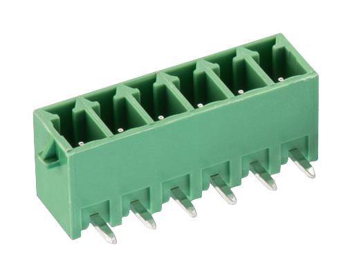 WÃ¼rth Elektronik 691305540010 Terminal Block, R/a Header, 10Pos, Th