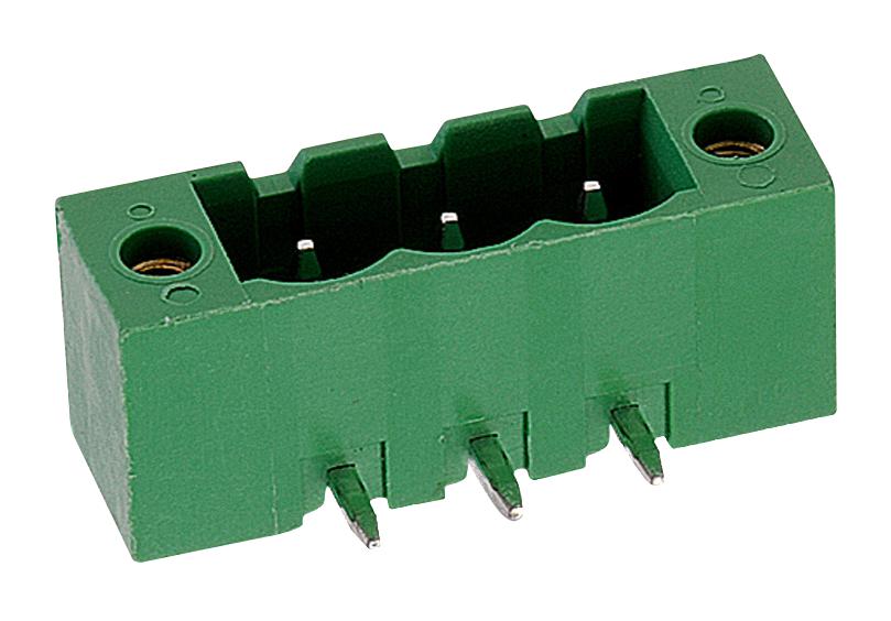 WÃ¼rth Elektronik 691317510005 Terminal Block, R/a Header, 5Pos, Th