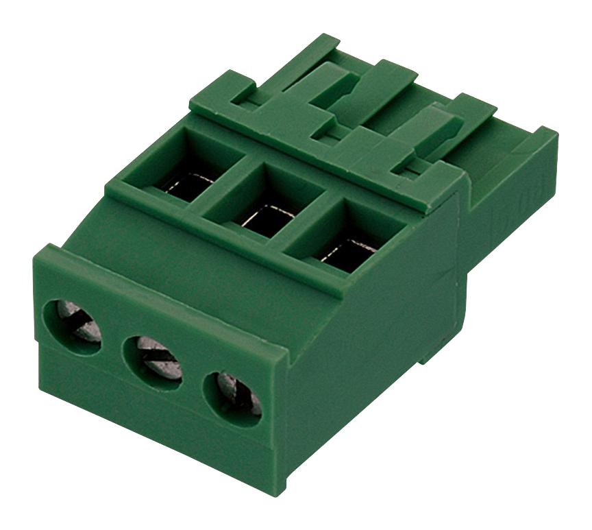 WÃ¼rth Elektronik 691352510015 Terminal Block, Pluggable, 15Pos, 12Awg