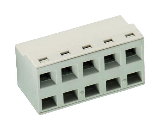 WÃ¼rth Elektronik 691416500004 Terminal Block, Wtb, 4Way, 30-16Awg