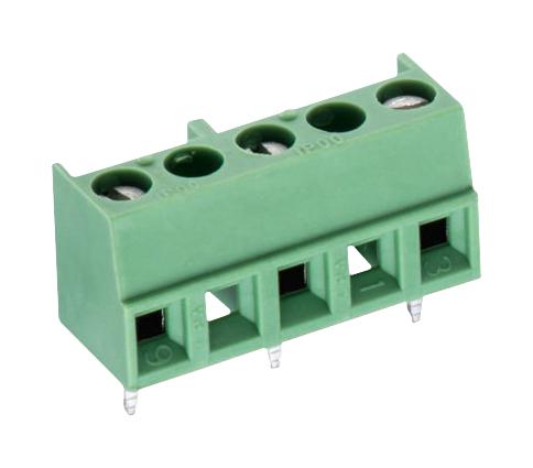 WÃ¼rth Elektronik 691243410009 7.62 Mm Terminal Block