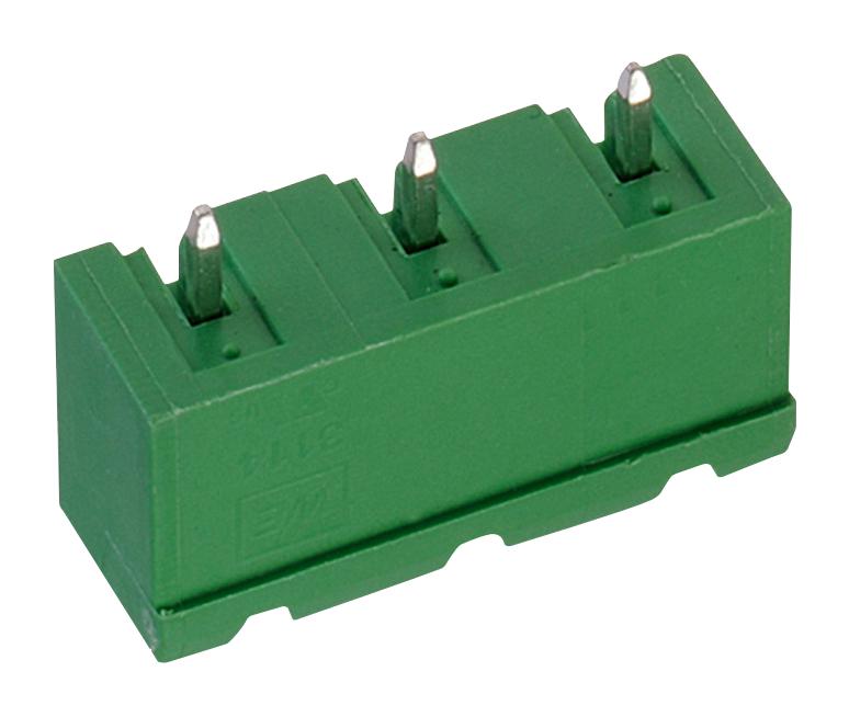 WÃ¼rth Elektronik 691311400107 Terminal Block, Header, 7Pos, Th