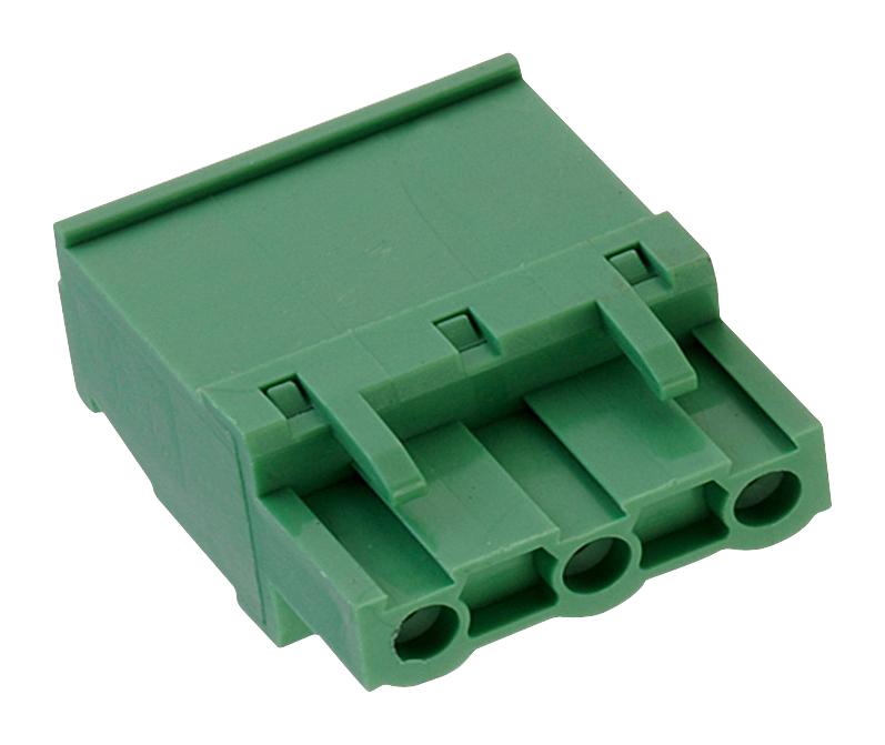 WÃ¼rth Elektronik 691344410002 Terminal Block, Pluggable, 2Pos, 12Awg