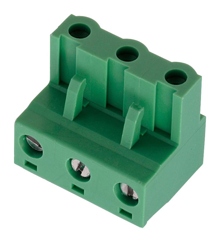 WÃ¼rth Elektronik 691351400007 Terminal Block, Pluggable, 7Pos, 12Awg