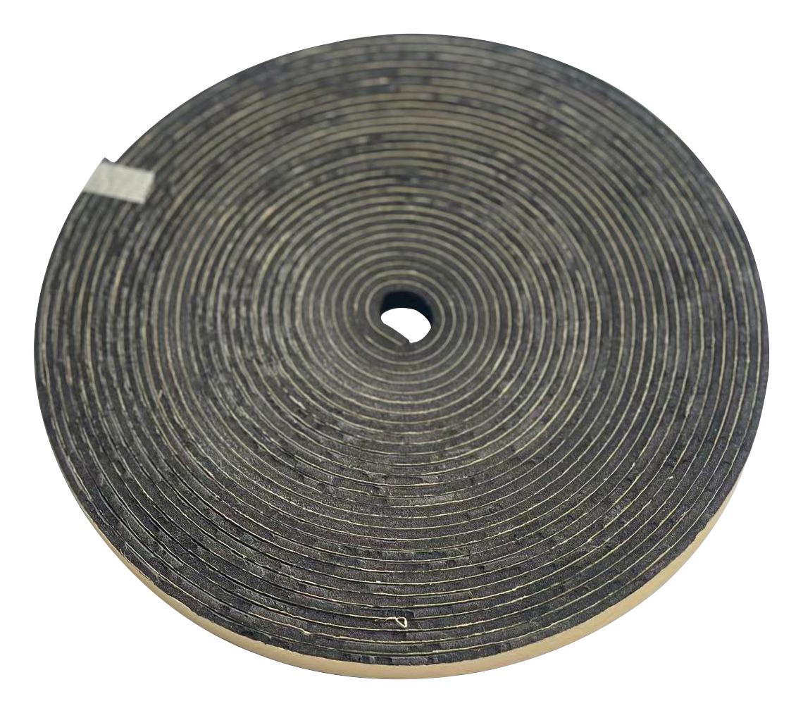 Multicomp Pro Mp007451 Sealing Strip, 10M L, 15mm W, 3mm T