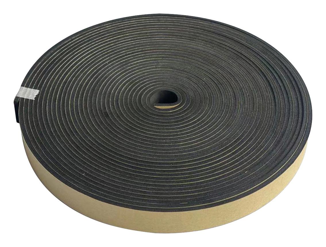 Multicomp Pro Mp007452 Sealing Strip, 10M L, 15mm W, 5mm T