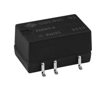 Cui Pdse1-S24-S15-M Dc-Dc Converter, 15V, 0.067A