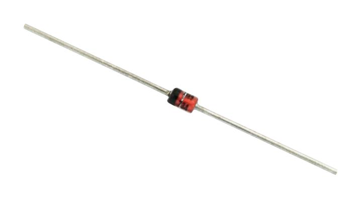 Vishay Bzx85C3V3-Tap Zener Diode, 3.3V, Do-412-2