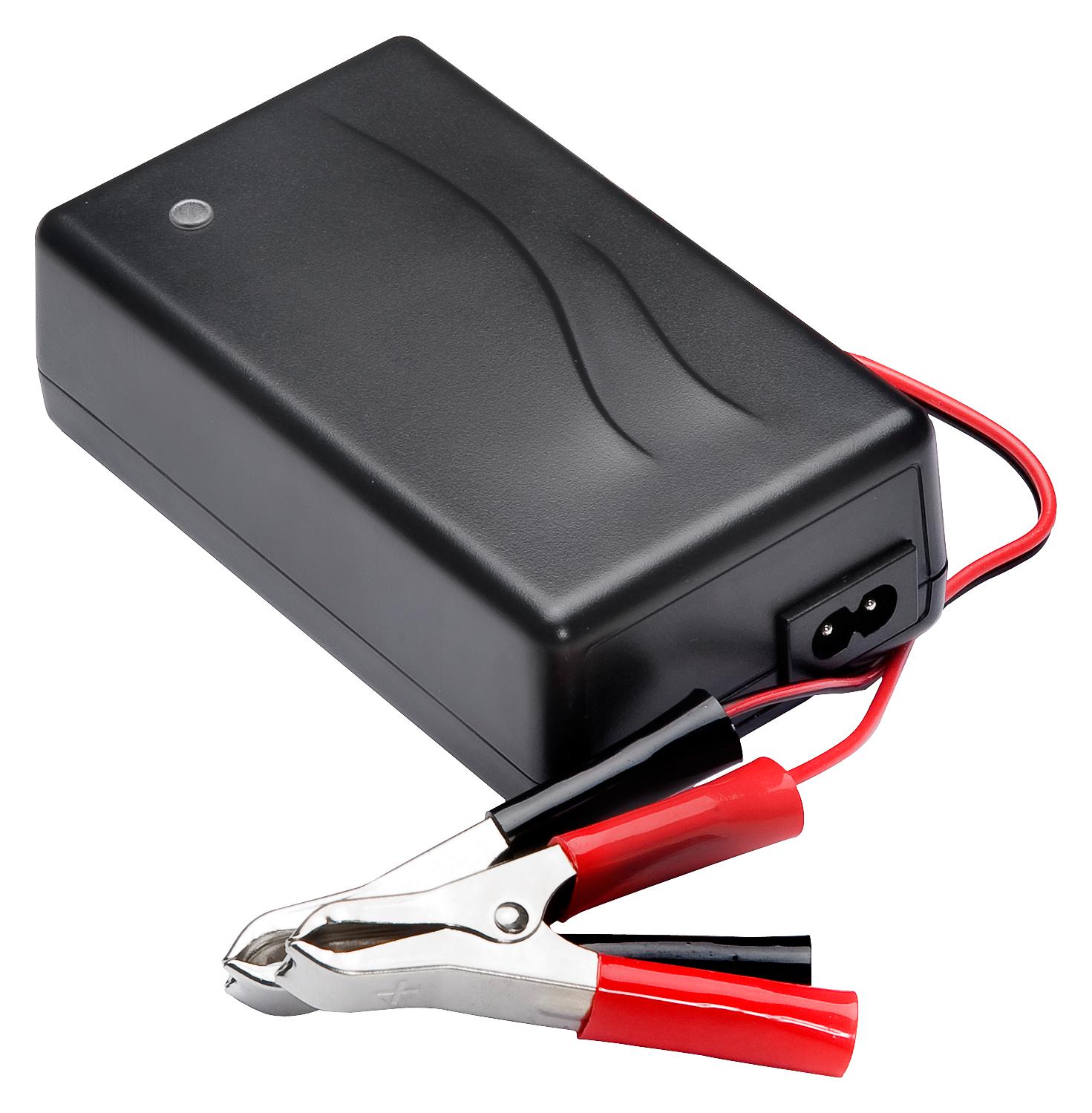 Mascot 2440240000 Battery Charger, Lead Acid, 24V 2.5A