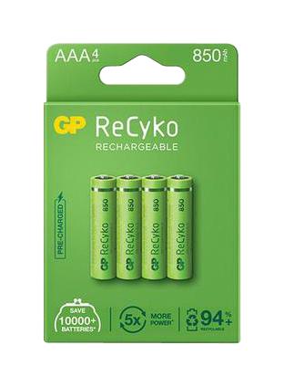 Gp Batteries Gprhch83E013 Battery,aaa,ni-Mh,850Mah,1.2V