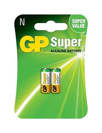 Gp Batteries Gppca910A000 Battery, Alkaline, N, 1.5V