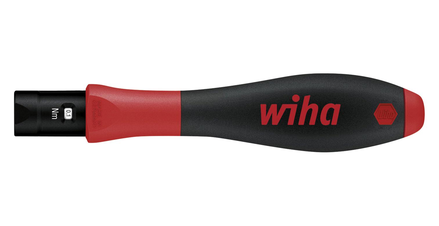 Wiha 26461 Torque, Screwdriver, 0.4-1Nm, 127mm