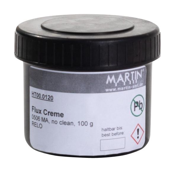 Martin Smt Ht00.0120 Solder Flux, No Clean, 340G