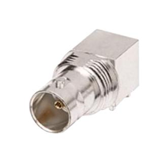 Molex/partner Stock 73171-6611 Rf Coax Connector, R/a Bnc Jack, 75 Ohm