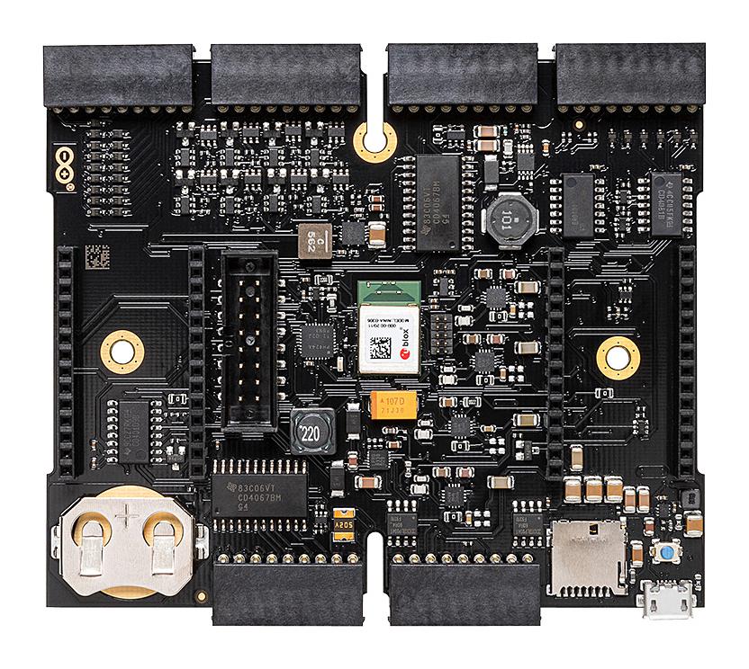 Arduino Akx00034 Dev Board, ARM Cortex-M4F Mcu