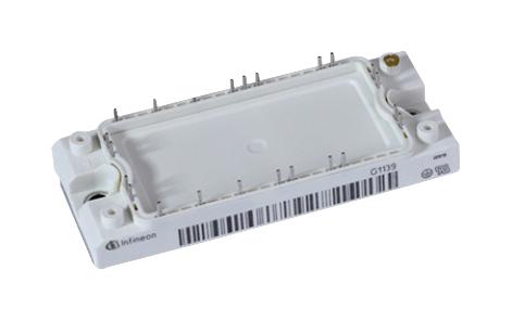 Infineon Fp15R12Ke3Gbpsa1 Igbt Module, 1.2Kv, 25A, 105W