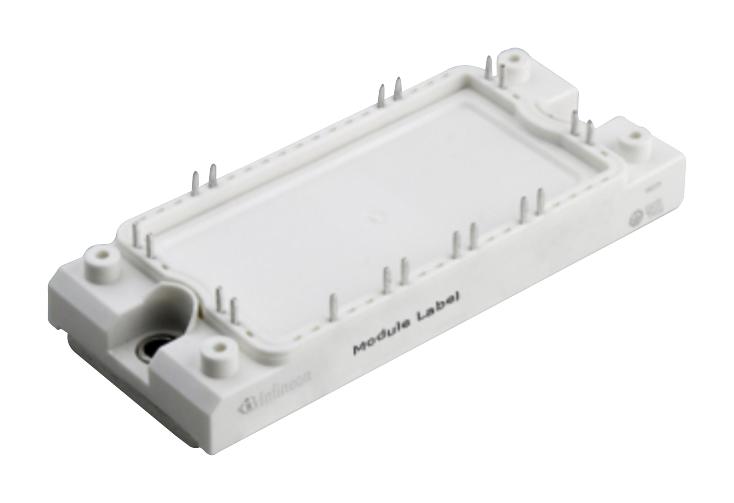 Infineon Fs50R12Kt4B15Bpsa1 Igbt Module, 1.2Kv, 50A, 280W