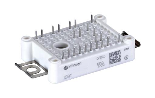 Infineon Fb30R06W1E3Boma1 Igbt Module, 600V, 39A