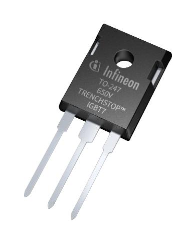 Infineon Ikw40N65Et7Xksa1 Igbt, 650V, 76A, 230.8W, To-247