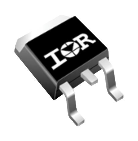 Infineon Auirg4Bc30Sstrl Igbt, 600V, 34A, 100W, To-263