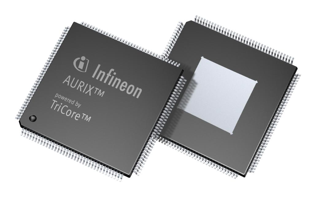 Infineon Tc297Tx128F300Nbckxuma2 Mcu, 32Bit, 300Mhz, Lfbga-292