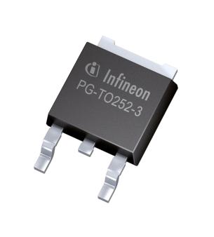 Infineon Ikd10N60Rfatma1 Igbt, 600V, 20A, 150W, To-252