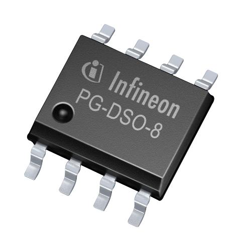 Infineon Tle8250Gvioxuma5 Can Tx Rx, 1Mbps, -40 To 150Deg C, Soic8