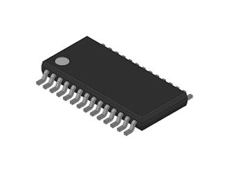 Infineon Tda5240Xuma1 Rf Receivers, -40 To 105Deg C, Tssop-28