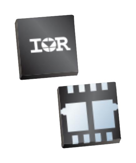 Infineon Irfhm792Trpbf Mosfet, Dual N-Ch, 100V, 4.8A, Pqfn