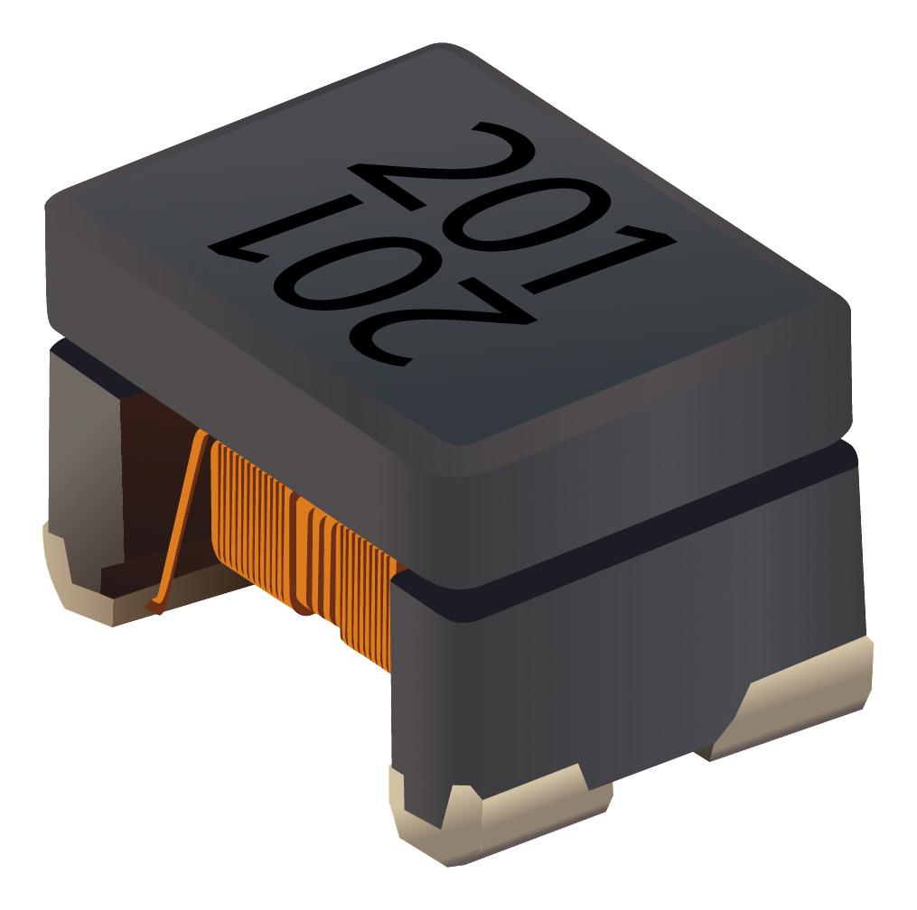 Bourns Srf3225Tabm-201Y Common Mode Inductor, 200Uh, 0.07A