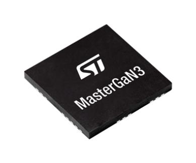 STMicroelectronics Mastergan3Tr Half Bridge Driver, 600V, 4A, Qfn-Ep-31