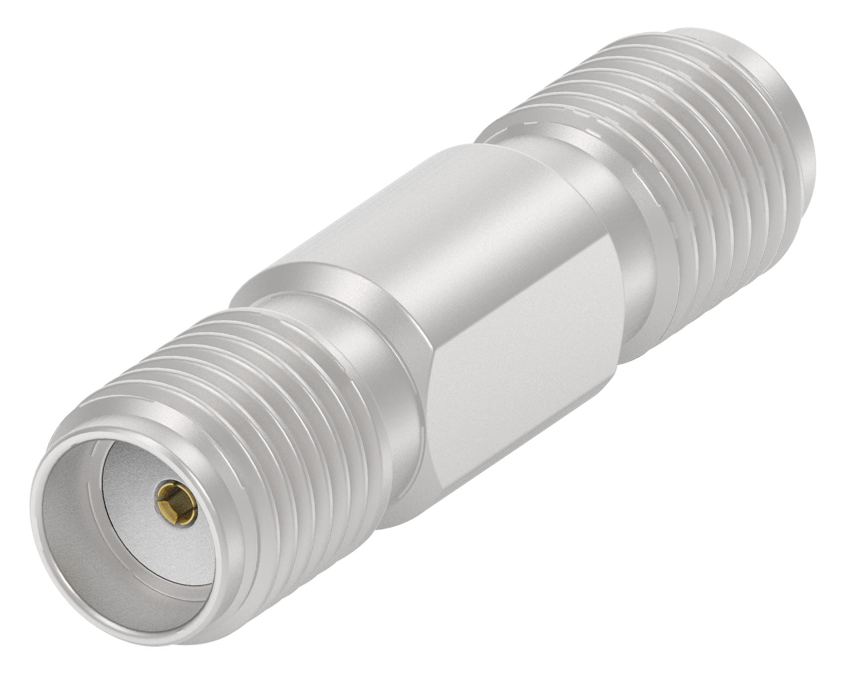 Te Connectivity 2081889-1 Rf Adapter, Sma Jack-Jack, 50 Ohm