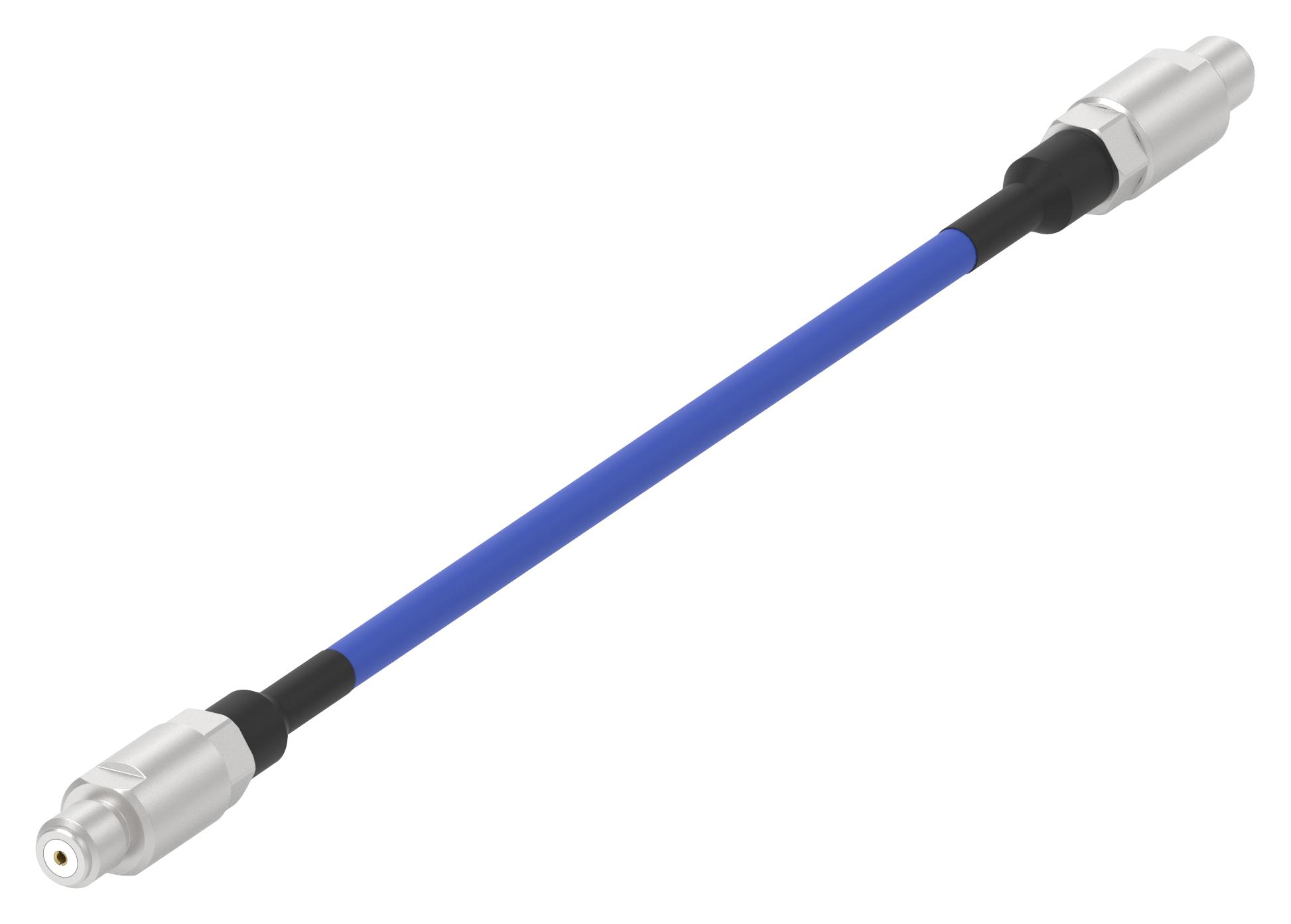 Te Connectivity 2016750-2 Rf Cable, Sma Blkhd Jack-Jack, 200mm