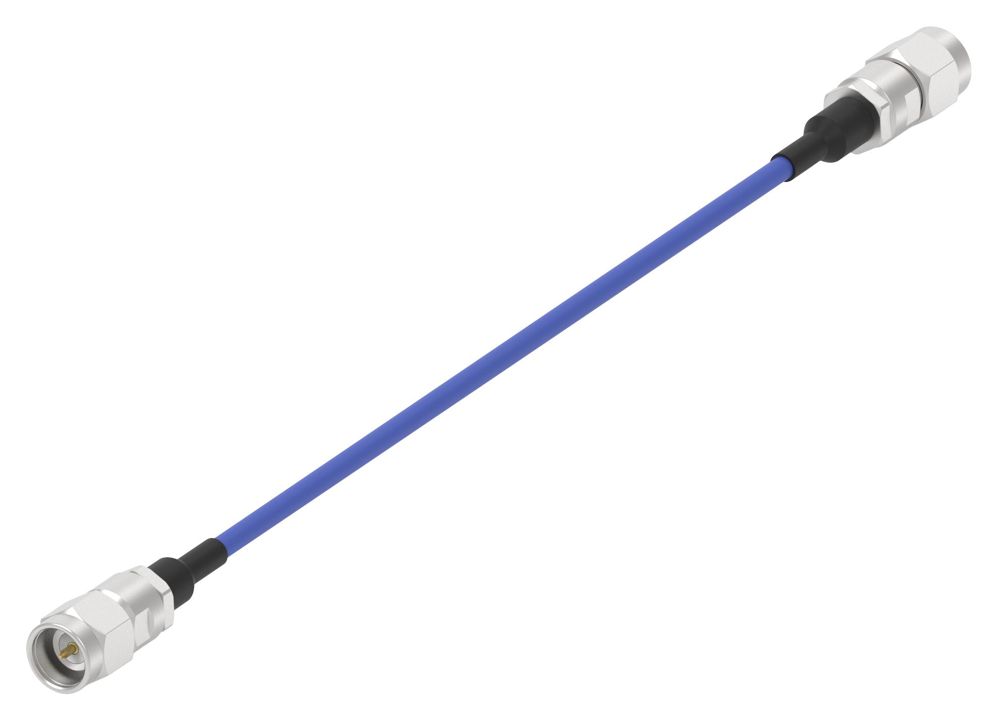 Te Connectivity 2016757-9 Rf Cable, Sma Plug-Plug, 350mm