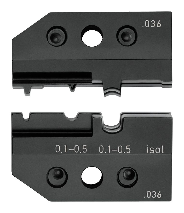 Knipex 97 49 21 Crimp Tool Die, 32mm X 10mm