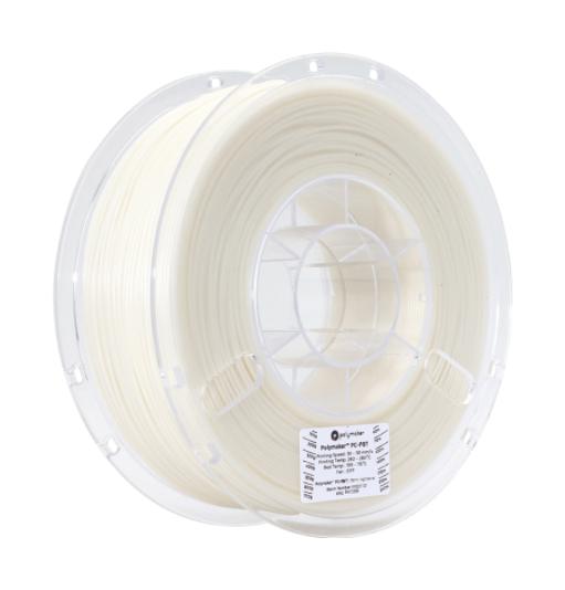 Polymaker 70259 3D Printer Filament, 2.85mm, Pc/pbt, Nat