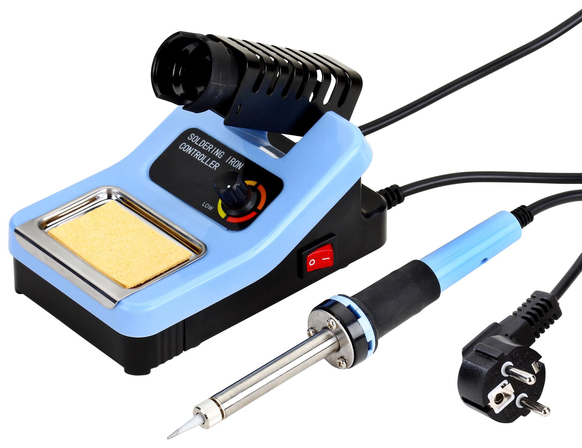 Multicomp Pro Mp740841 Eu Soldering Station, 48W, 240Vac, Eu