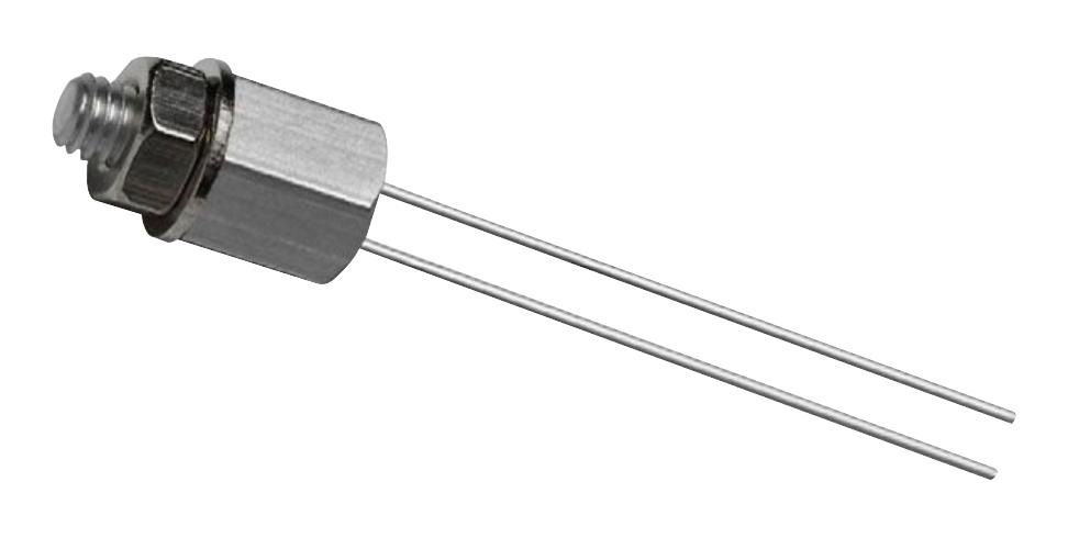 Vishay Ntcascwe3103F Ntc Thermistor, 10Kohm, Radial Leaded