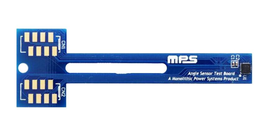 Monolithic Power Systems (Mps) Tbma780-Q-Lt-01A Eval Board, Magnetic Position Sensor