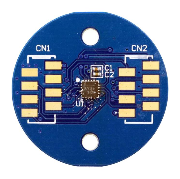 Monolithic Power Systems (Mps) Tbma780-Q-Rd-01A Eval Board, Magnetic Position Sensor