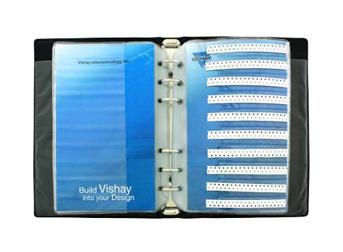 Vishay Lcw964Mcw0406Mdb00 Res Assortment Kit, 47R To 100K, 0.25W