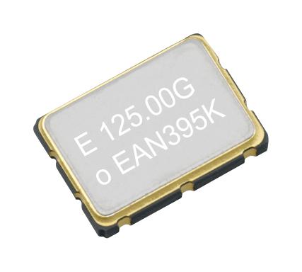 Epson X1G0042810006 Osc, 400Mhz, Lvds, 7mm X 5mm