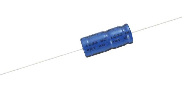 Vishay Mal202138151E3 Capacitor, 150Uf, 63V, Alu Elec, Axial