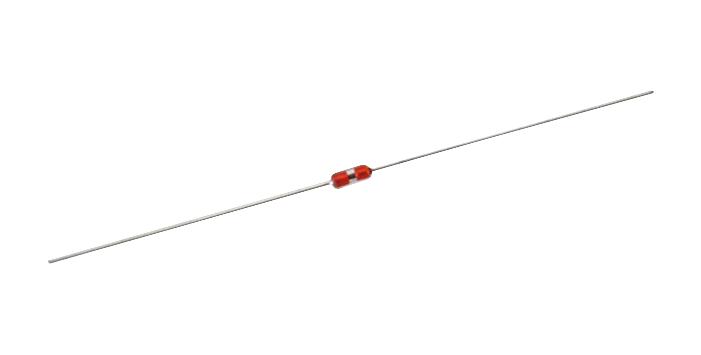 Amphenol Advanced Sensors Th350G39Gbsn-T5 Ntc Thermistor, 50Kohm, Axial Leaded