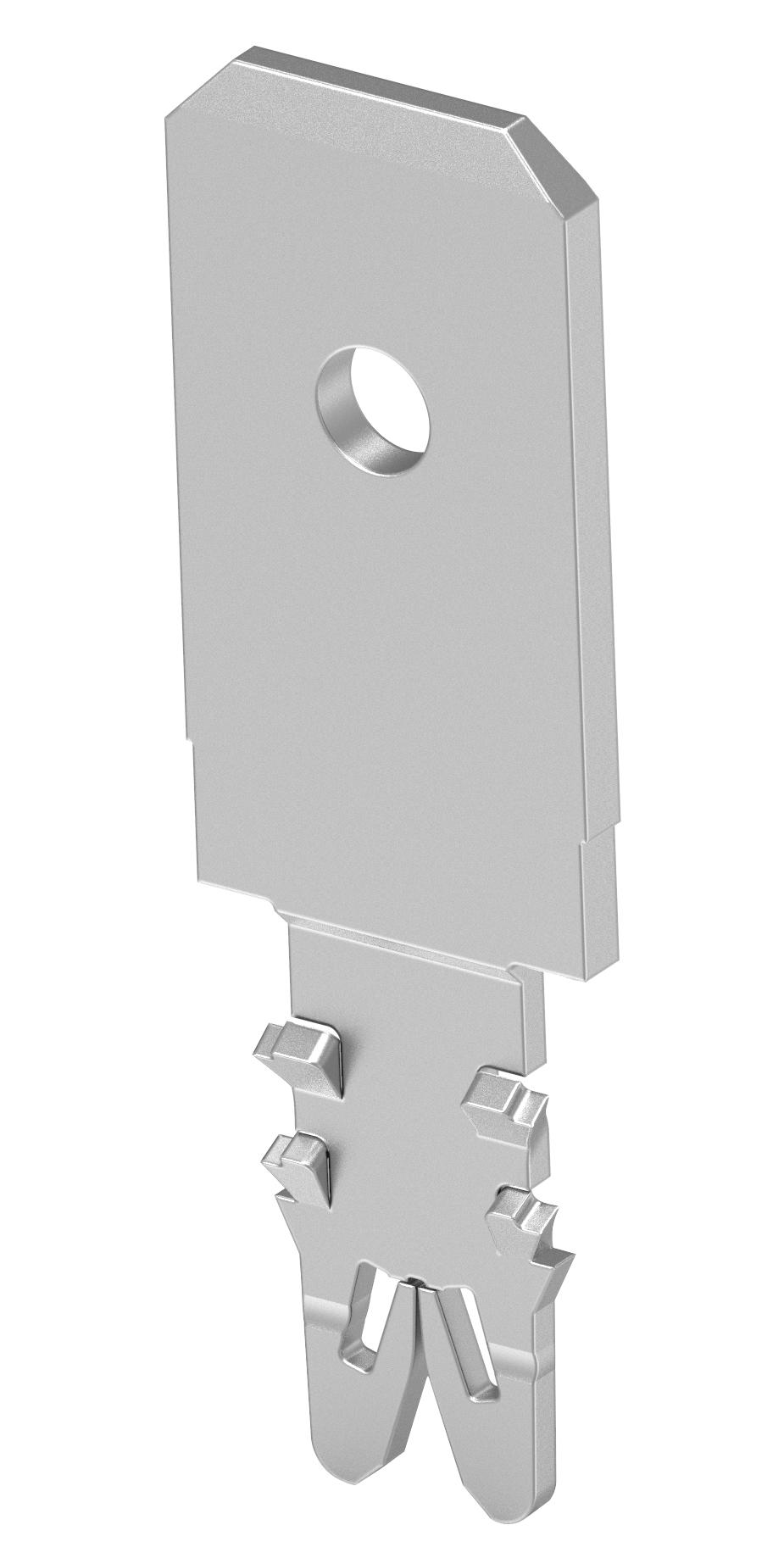 Te Connectivity 2348504-2 Magnet Wire Terminal, Idc/idt