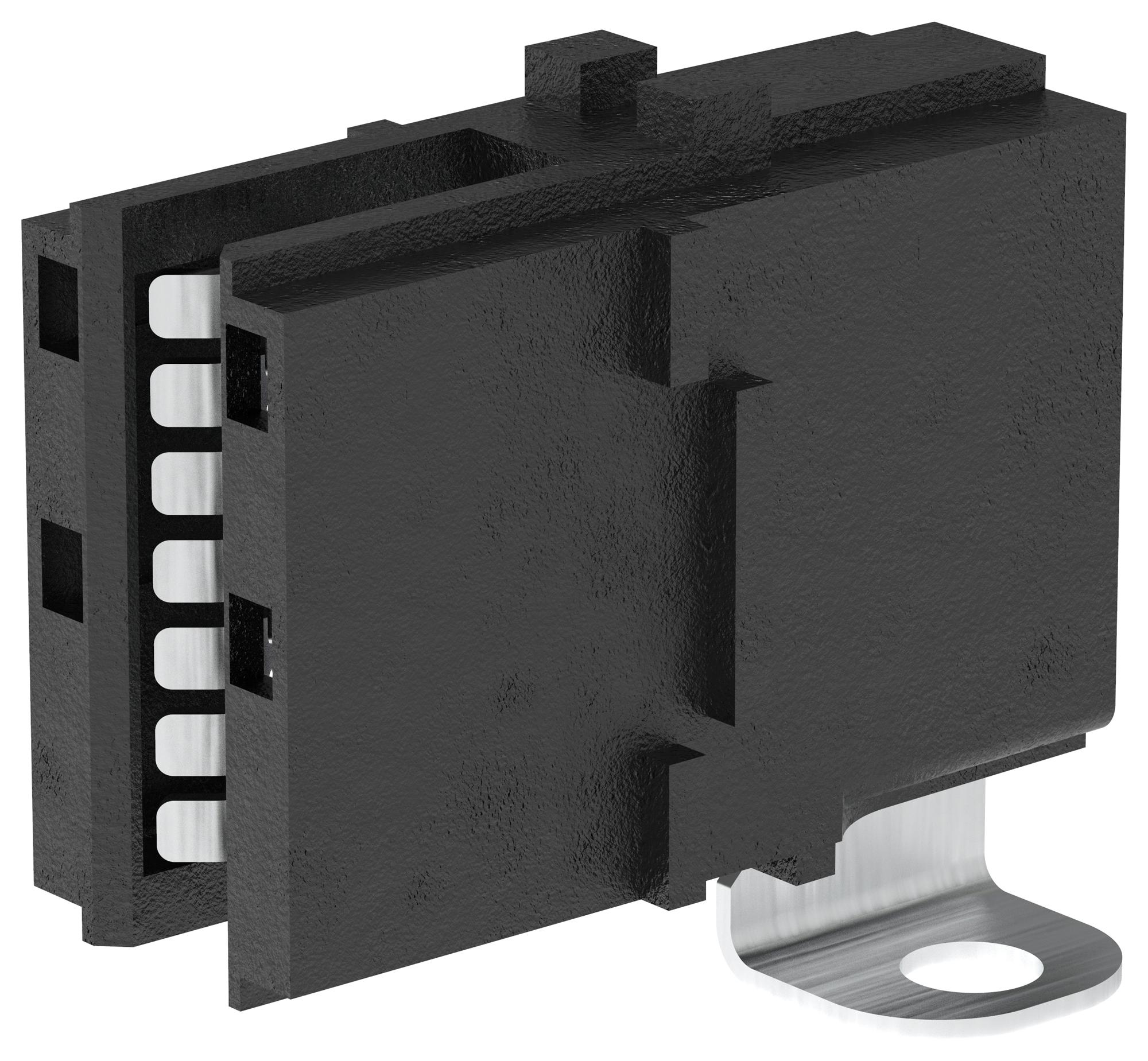 Molex 213191-0001 Busbar Socket, Screw