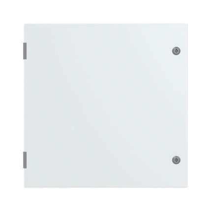 Abb Srn6625K Enclosures, Grey, Steel, Wall Mount