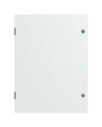 Abb Srn8625K Enclosures, Grey, Steel, Wall Mount