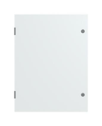 Abb Srn8630K Enclosures, Grey, Steel, Wall Mount