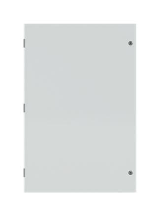 Abb Srn12830K Enclosures, Grey, Steel, Wall Mount